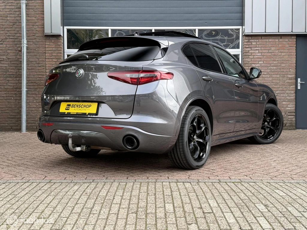 Alfa Romeo Stelvio – foto 29