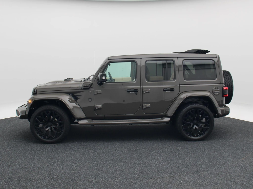 Jeep Wrangler – foto 2