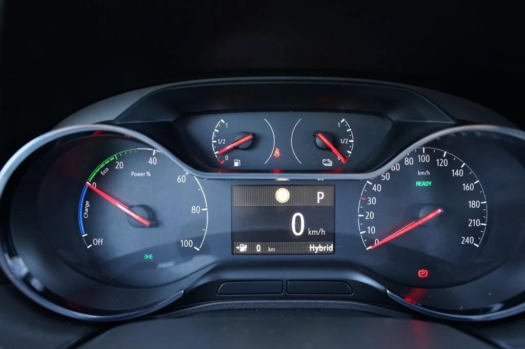 Opel Grandland X – foto 16