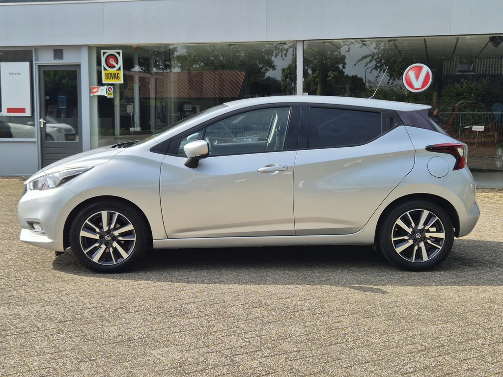 Nissan Micra – foto 3