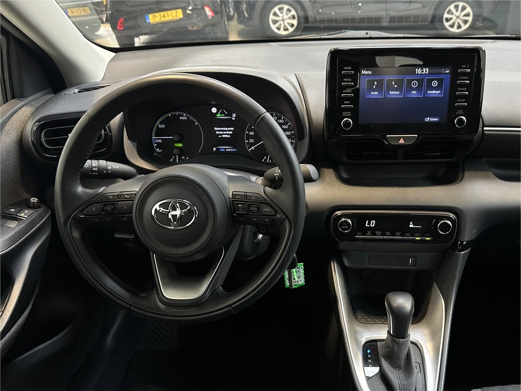 Toyota Yaris – foto 17