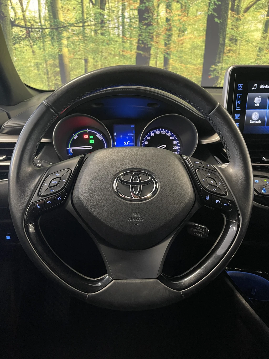 Toyota C-HR – foto 10