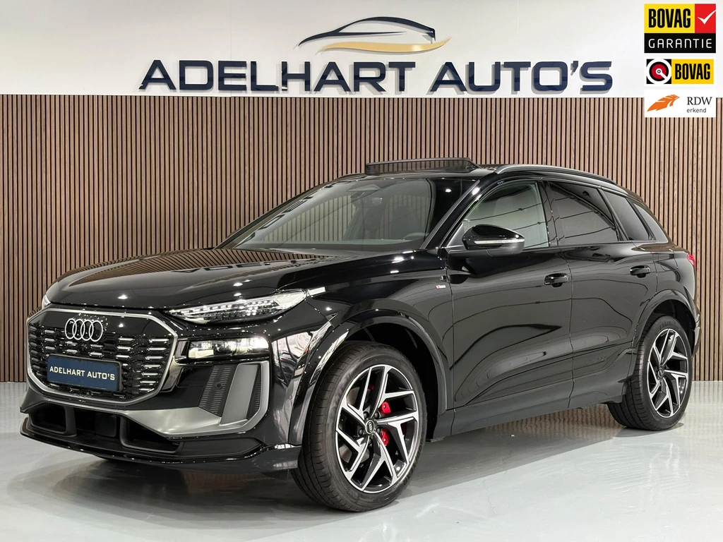 Audi Q6 e-tron – foto 1