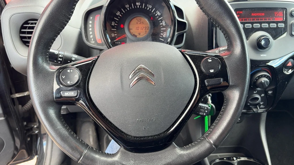 Citroën C1 – foto 8