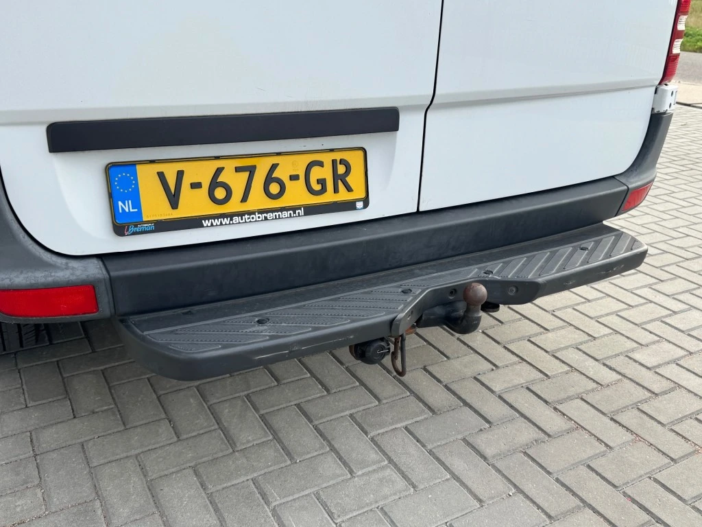 Mercedes-Benz Sprinter – foto 35