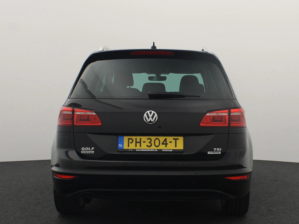 Volkswagen Golf Sportsvan – foto 4
