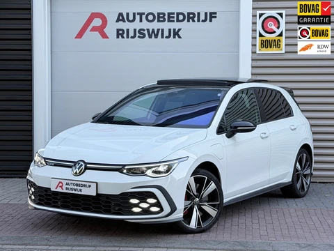 Volkswagen Golf 1.4 eHybrid GTE Pano/Camera/Blindspot