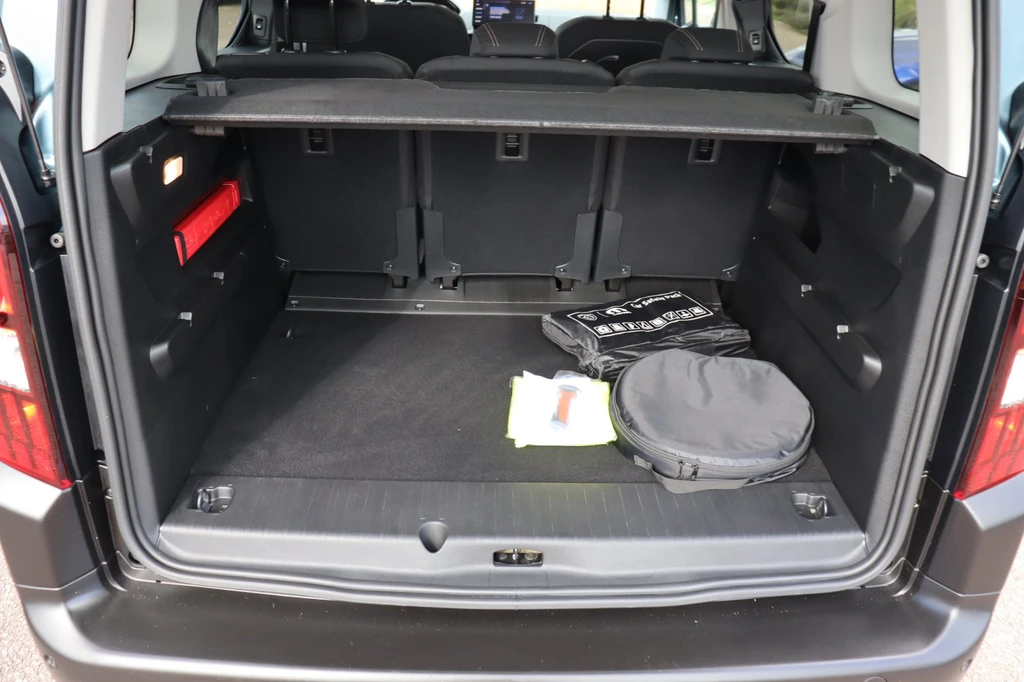 Peugeot e-Rifter – foto 30