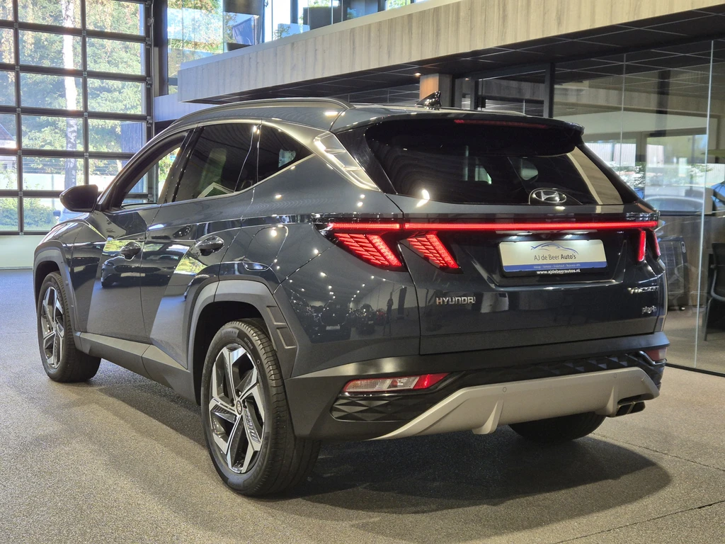 Hyundai Tucson – foto 5