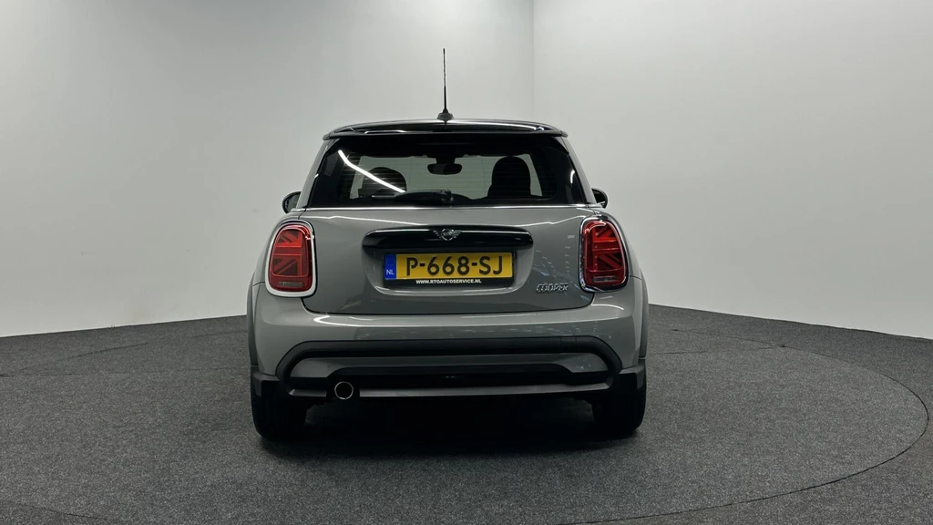 MINI 3-deurs – foto 4