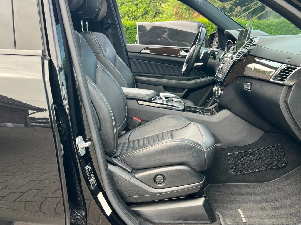 Mercedes-Benz GLS – foto 13