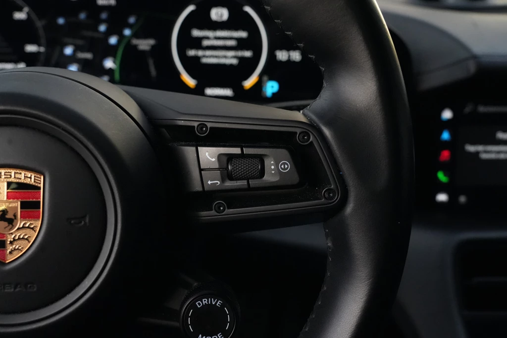 Porsche Taycan – foto 18