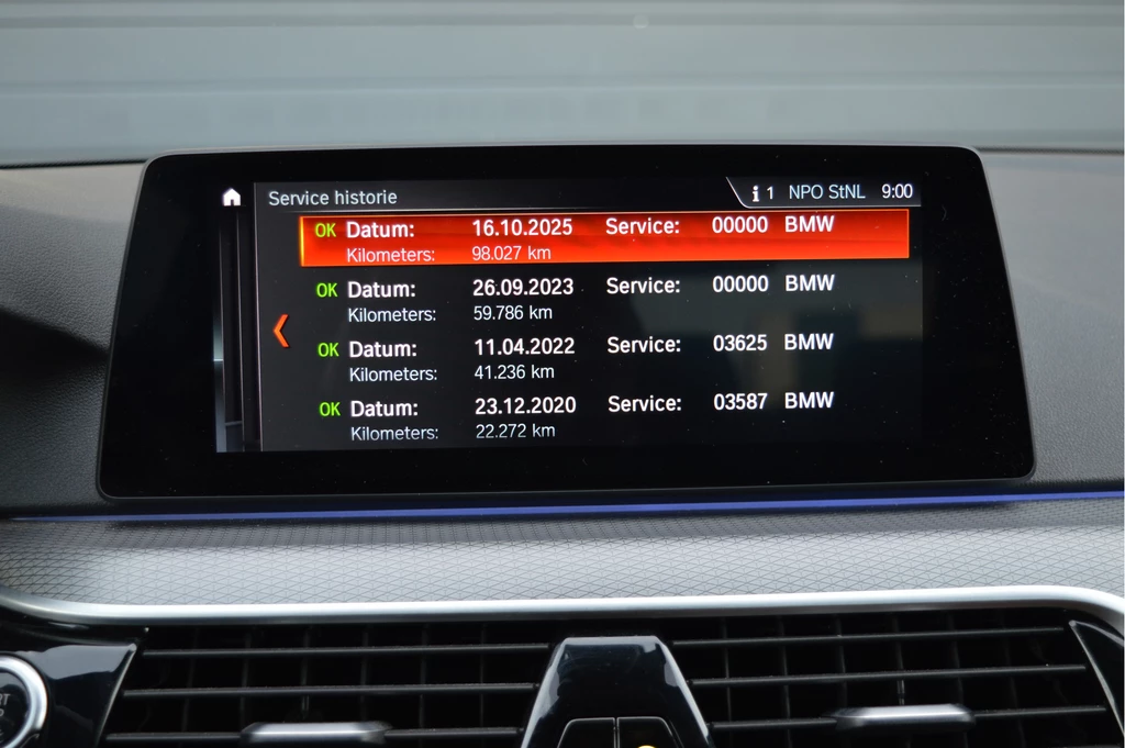 BMW 5 Serie – foto 27