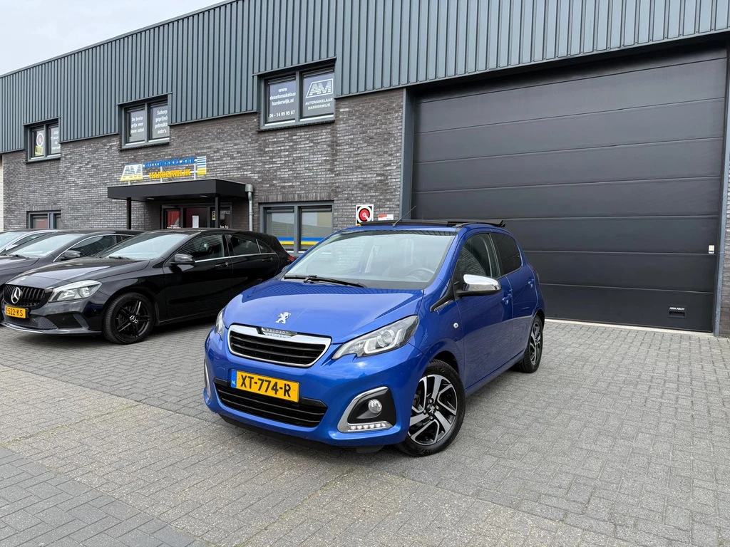 Peugeot 108 – foto 2