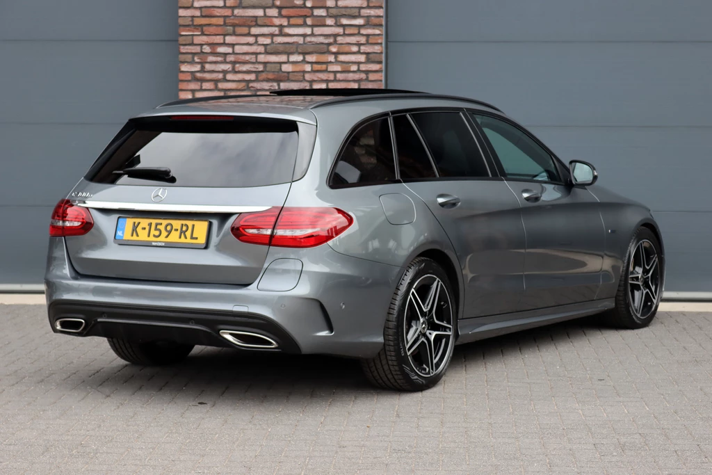 Mercedes-Benz C-Klasse – foto 5