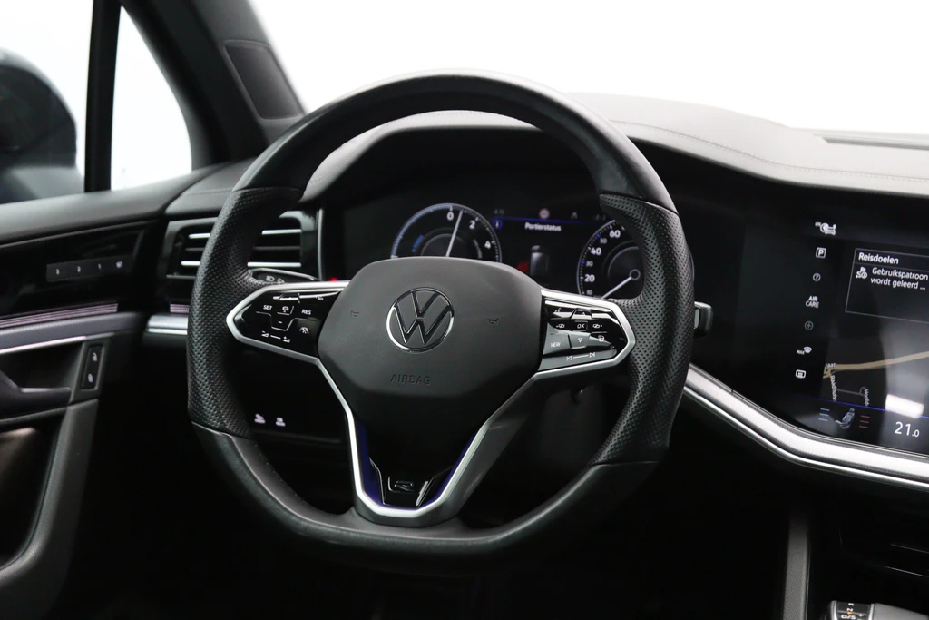 Volkswagen Touareg – foto 11