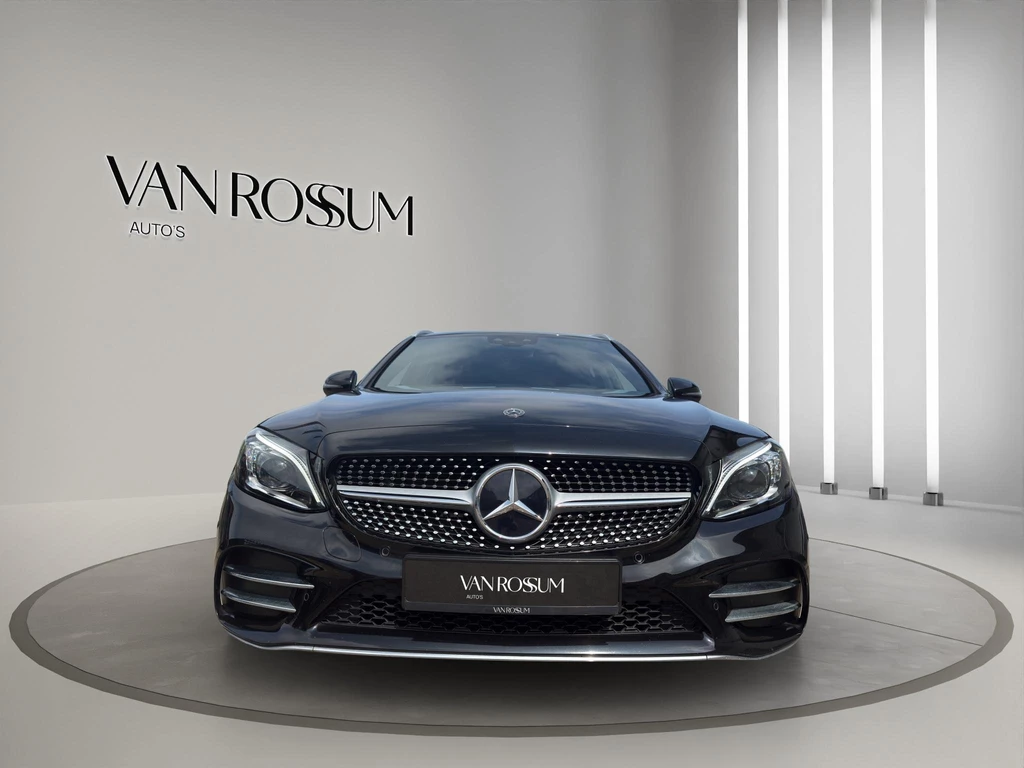 Mercedes-Benz C-Klasse – foto 9