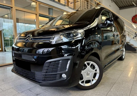Citroën ë-Spacetourer 50kWh Business M 26.000 EX BTW 8-ZITTER 2 SCHUIFDEUREN CAMERA PDC