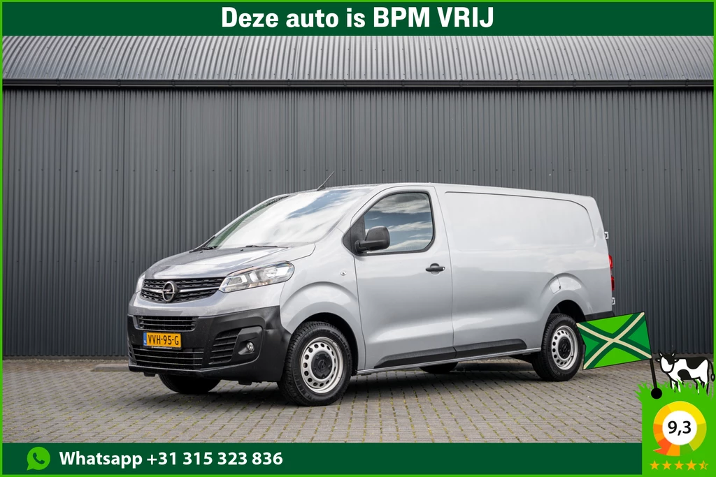 Opel Vivaro – foto 1