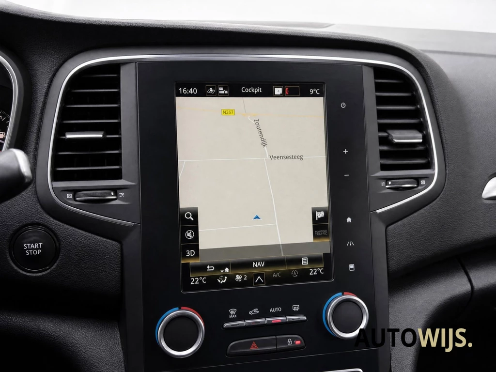 Renault Mégane Estate – foto 11