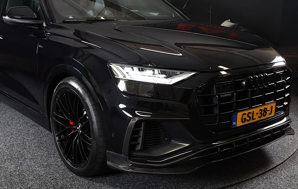 Audi Q8 – foto 15