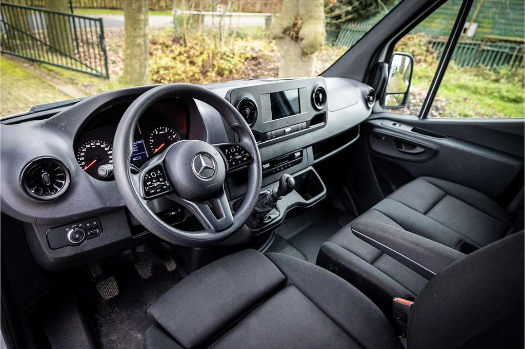 Mercedes-Benz Sprinter – foto 12