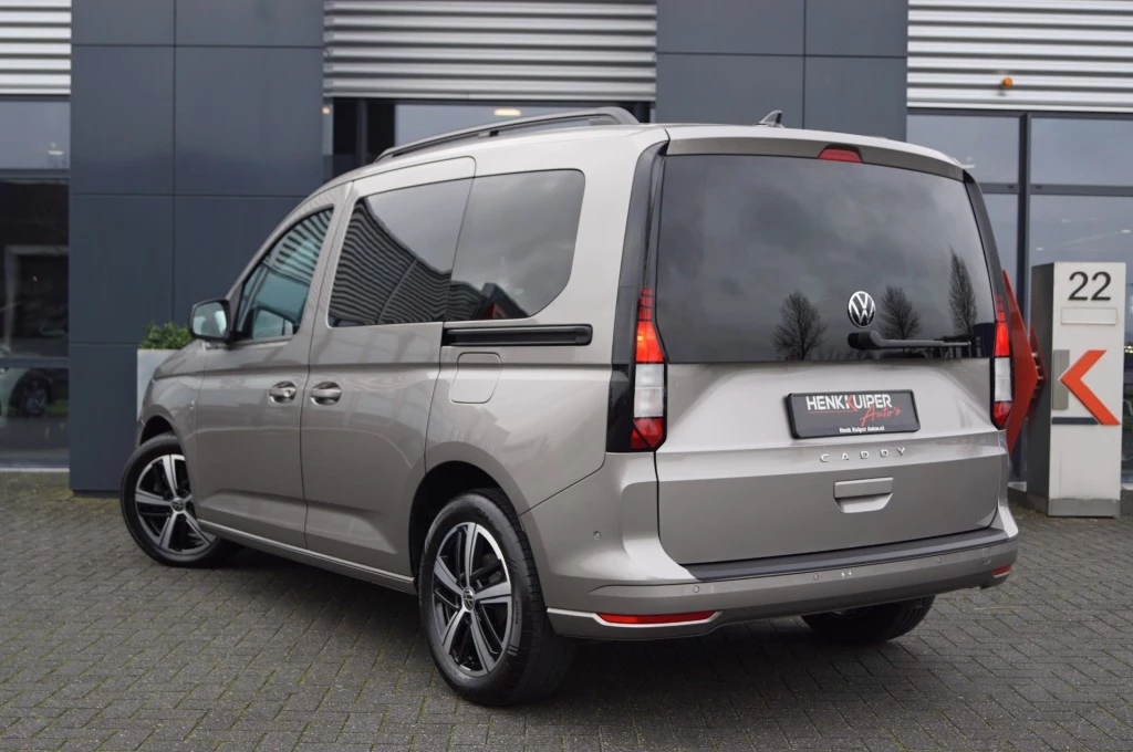 Volkswagen Caddy – foto 3