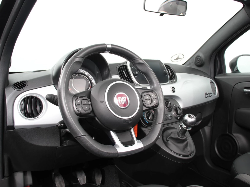 Fiat 500C – foto 11