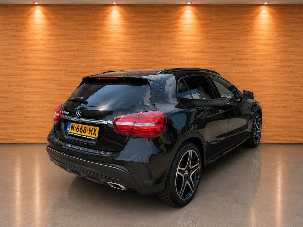 Mercedes-Benz GLA – foto 3