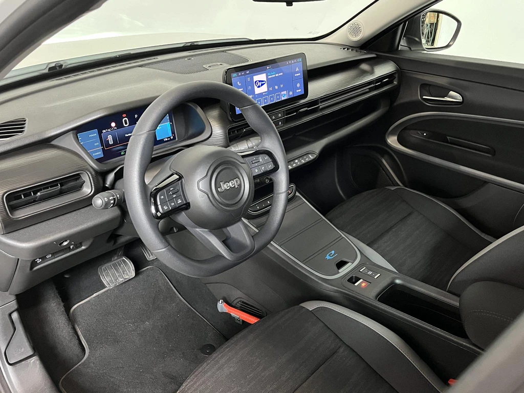 Jeep Avenger – foto 10