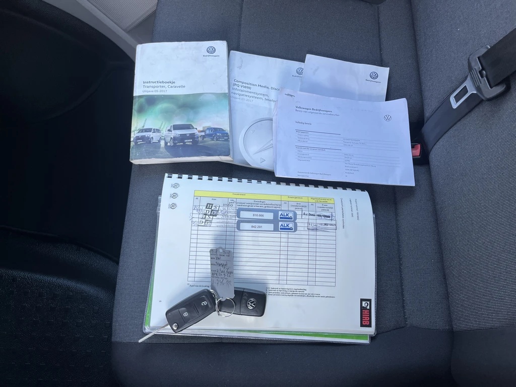 Volkswagen Transporter – foto 19