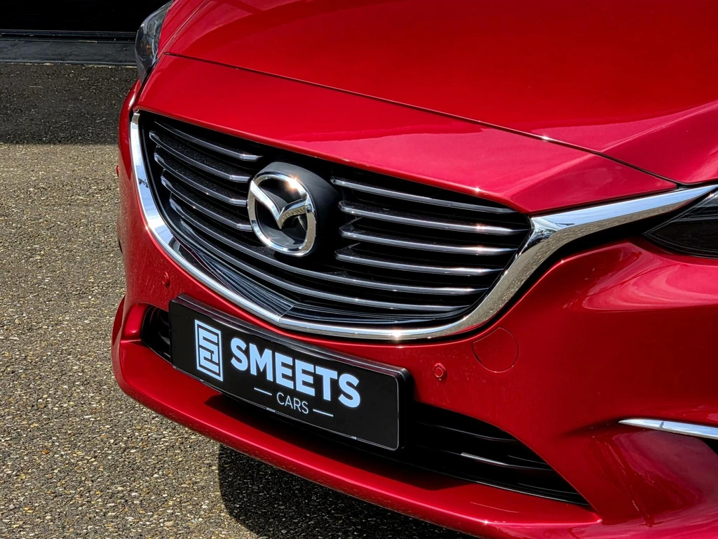 Mazda 6 – foto 22