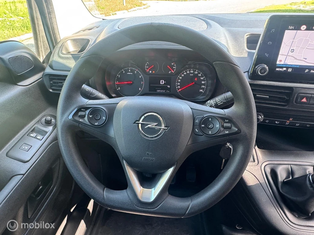 Opel Combo – foto 11