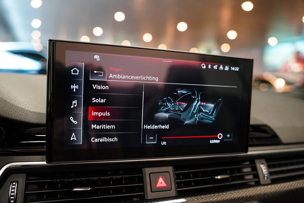 Audi S5 – foto 12