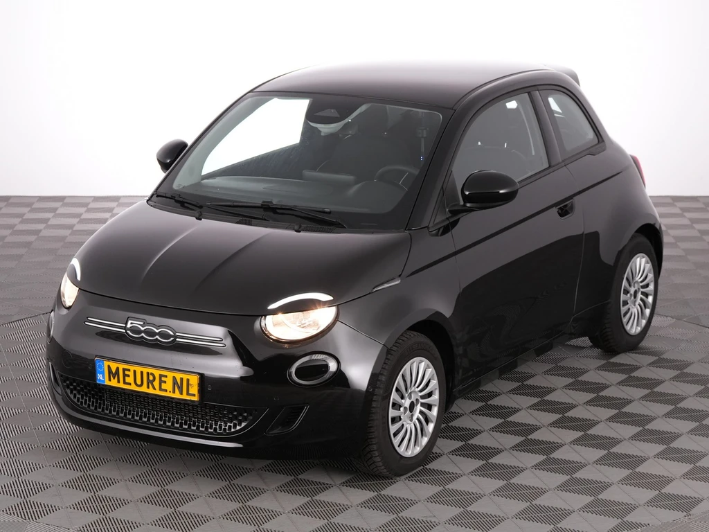 Fiat 500e – foto 2