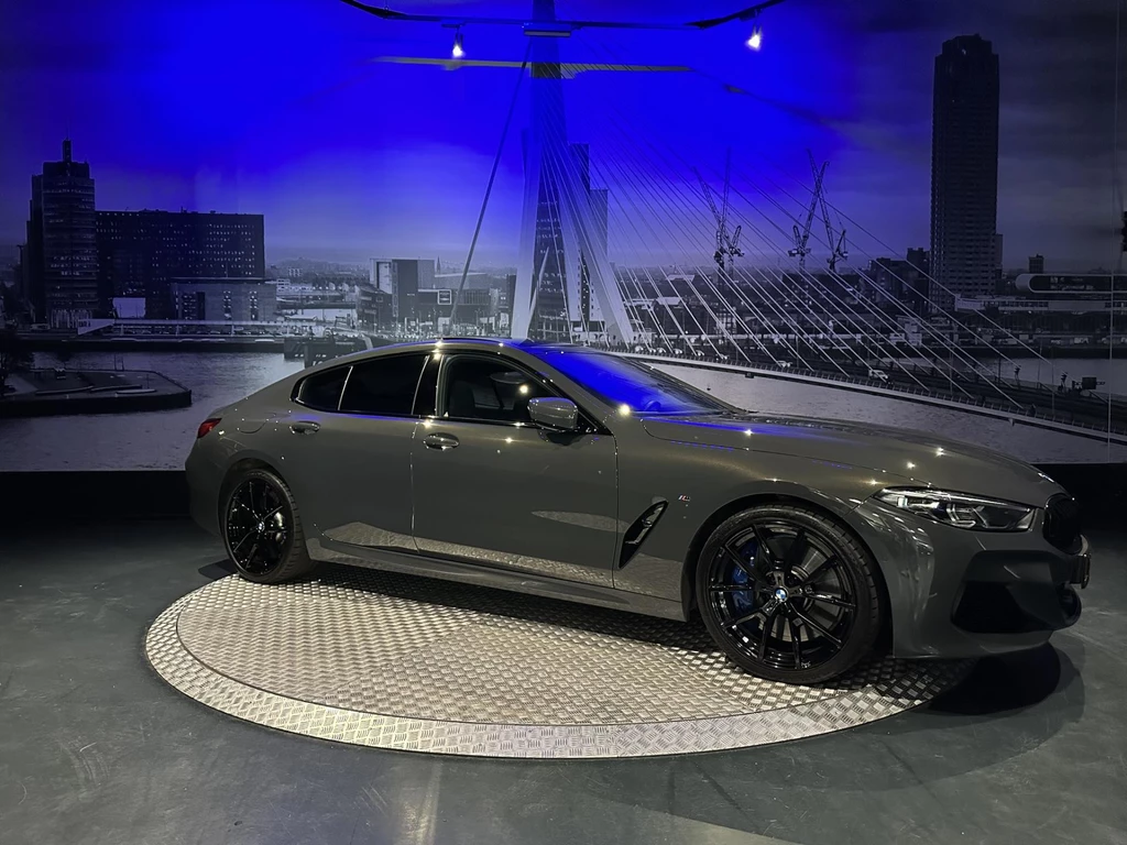 BMW 8 Serie – foto 5