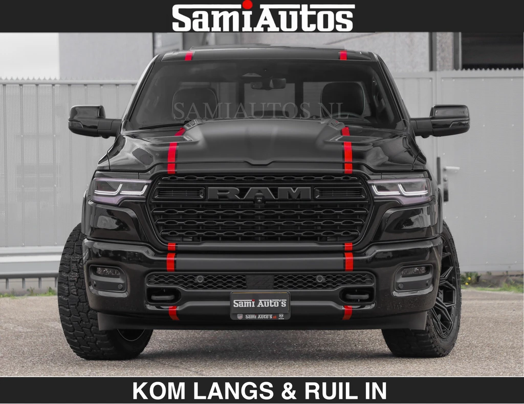 Dodge Ram Pick-Up – foto 21
