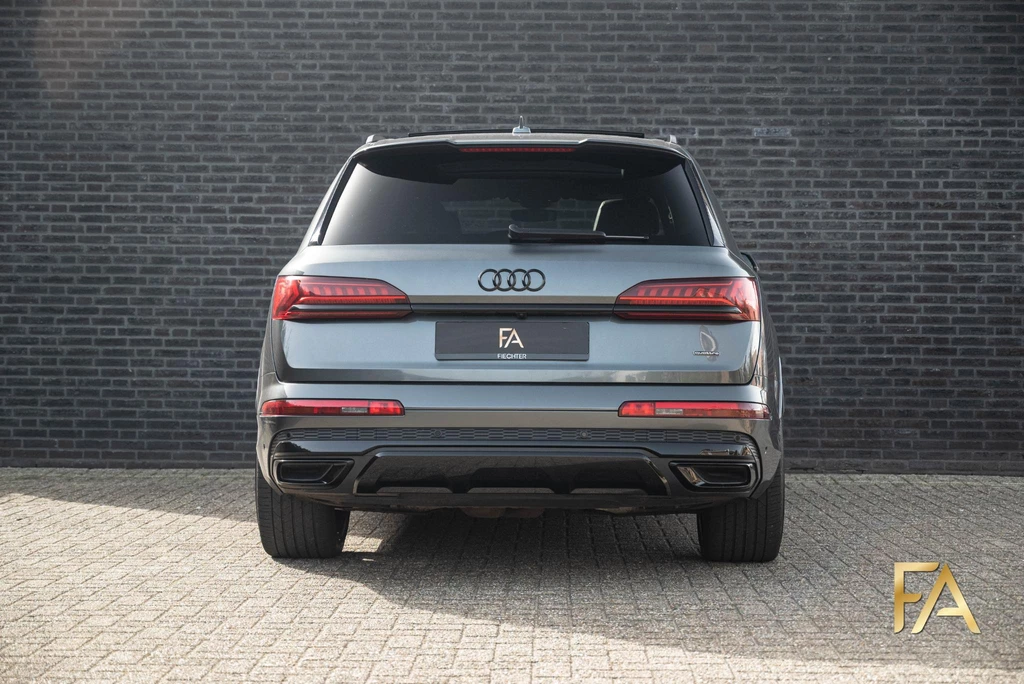 Audi Q7 – foto 6
