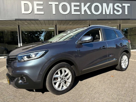 Renault Kadjar 1.2 TCE 130 Intens Panorama Dak Leder Parkeerhulp Navigatie