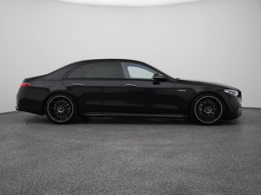 Mercedes-Benz S-Klasse – foto 13
