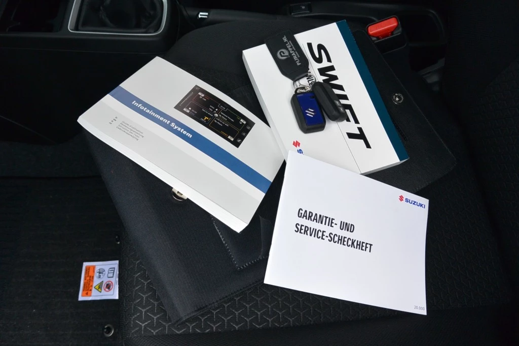 Suzuki Swift – foto 32