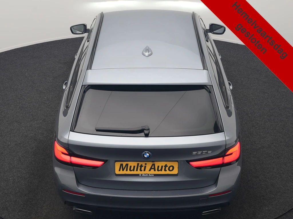 BMW 5 Serie – foto 6