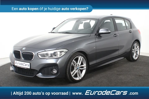 BMW 1 Serie 118i A M-Sport *Navigatie*2x M*Schuifdak*