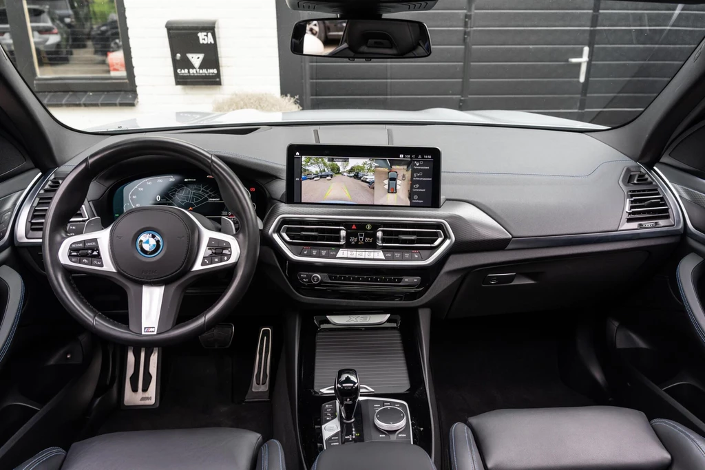 BMW X3 – foto 13
