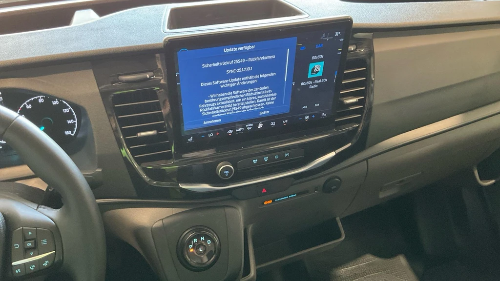 Ford E-Transit – foto 11