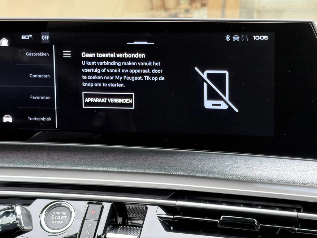 Peugeot e-5008 – foto 28