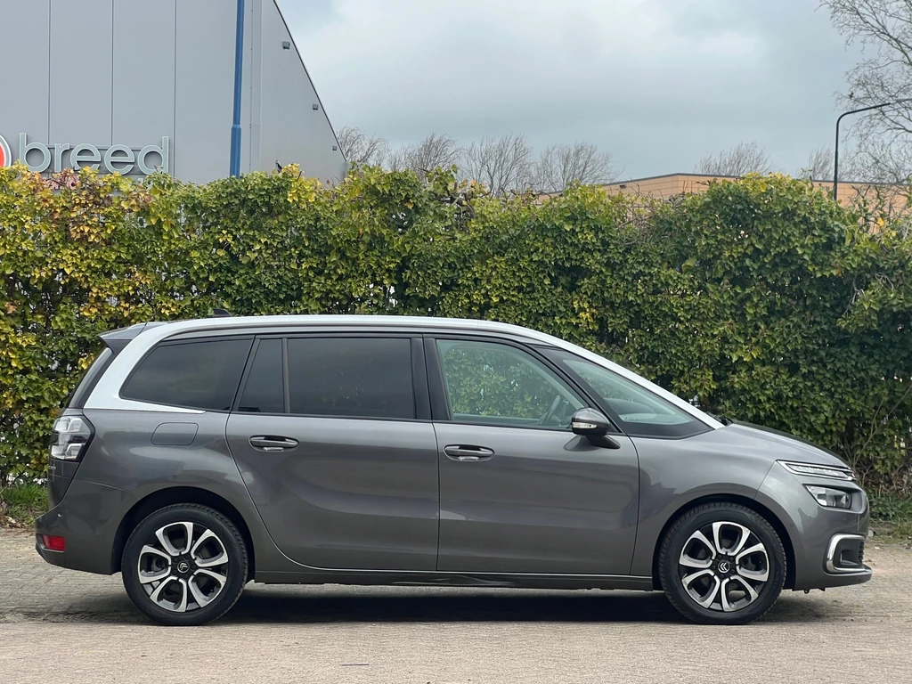 Citroën Grand C4 Spacetourer – foto 7