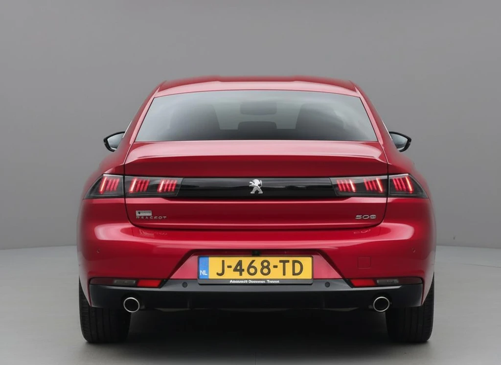 Peugeot 508 – foto 3