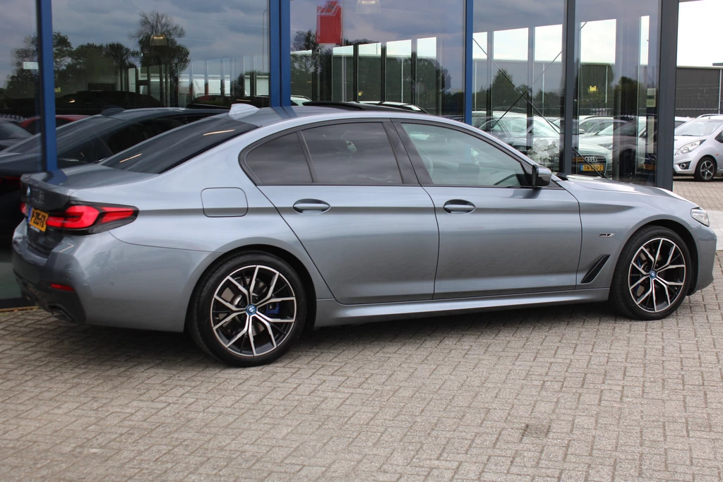 BMW 5 Serie – foto 3