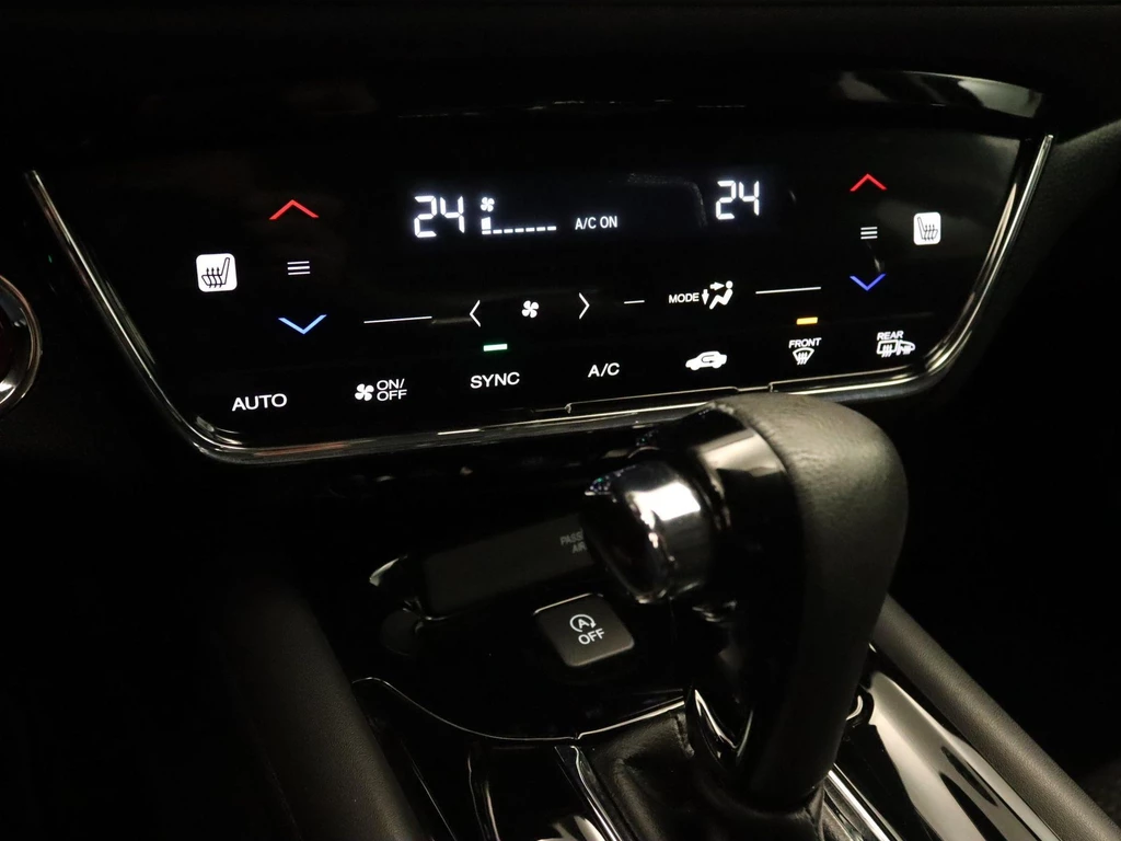 Honda HR-V – foto 32